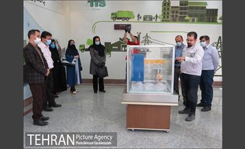 بازدید جمعی از مدافعان سلامت از مجتمع پردازش و دفع آرادکوه 14