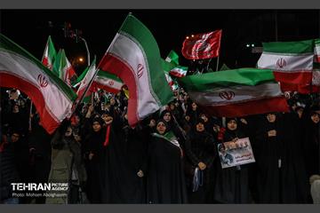 تشییع پیکر شهید احمد محمدی 29