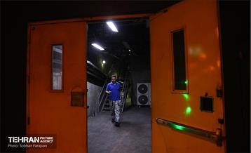 تعمیر و نگهداری تونل نیایش  21