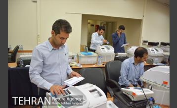 آماده سازی منطقه 2 برای انتخابات شورایاری محلات شهر تهران  9