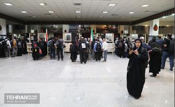 مرز خسروی میزبان زائرین اربعین حسینی(ع) 12