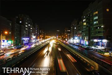 شب های تهران 2