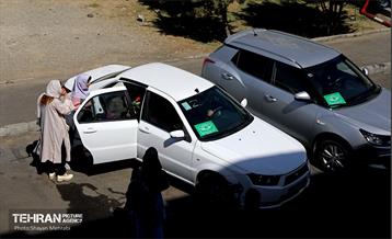 بهره‌برداری از ناوگان جدید سرویس مدارس استثنایی شهر تهران 4