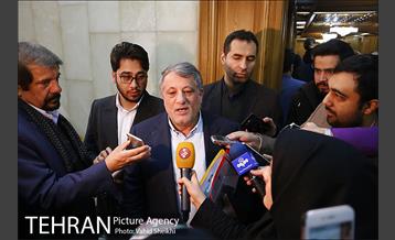 جلسه شورای شهر با حضور شهردار تهران   31