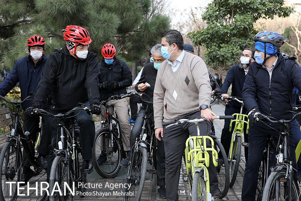 پویش سه شنبه های بدون خودرو 18