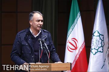 نشست دورنگاه ارتباطات شهر تهران 32
