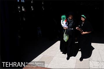 همایش شیرخوارگان حسینی در مصلی تهران 39