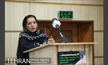 نشست مشترک انجمن های حامی حقوق حیوانات با اعضای شورای شهر تهران 20