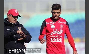 تمرین تیم پرسپولیس تهران 17