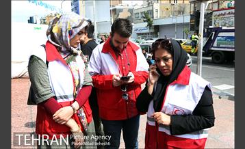 سیل مهربانی در سینما آزادی 3