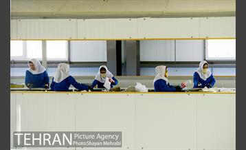 افتتاح پروژه های منطقه ۲ شهرداری تهران 14