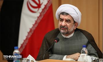 جلسه ستاد جاماندگان راه پیمایی اربعین حسینی 1