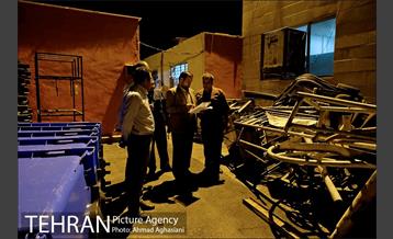 یک شب با شهردار شب تهران 16