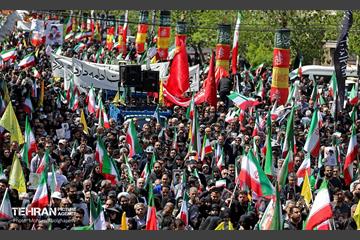 اجتماع مردمی در اربعین رهبر شهید انقلاب - 2 12