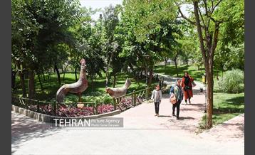 بوستان بهشت مادران 23