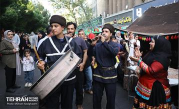 اجتماع بزرگ امام‌ رضایی‌ها - 1 40