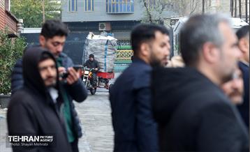 تخلیه و پلمب مرکز غیرمجاز پسماند در منطقه 17 7