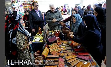 افتتاح نمایشگاه تخصصی مد و پوشش اسلامی - ایرانی زنان و اقوام ایرانی 20