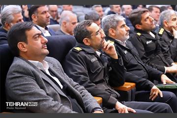 همایش بررسی راهکارهای کاهش آتش‌سوزی خودروها 19
