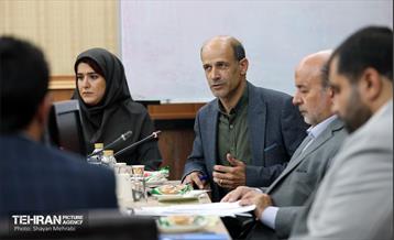 نشست تخصصی سیاستگذاری شهری 16