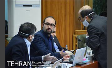 دویست و پنجمین جلسه شورای شهر 18