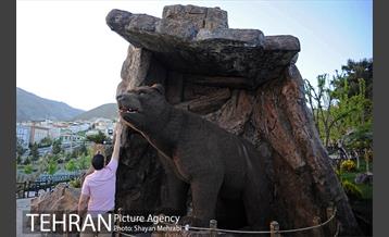 ژوراسیک پارک تهران 12