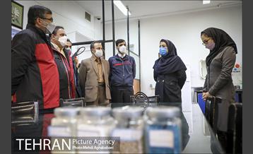 پویش سه شنبه های بدون خودرو در منطقه 8