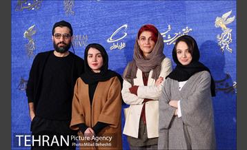 هشتمین روز سی و هفتمین جشنواره فیلم فجر 7