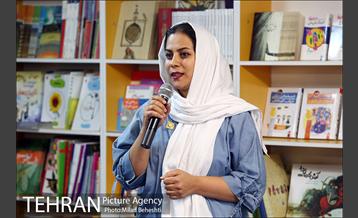 دورهمی صمیمی با ناصر یوسفی در دهکده کتاب بازی و اندیشه 16