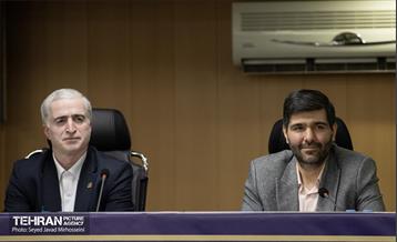 آیین انعقاد تفاهم‌نامه میان اتاق اصناف تهران و شهرداری تهران 4