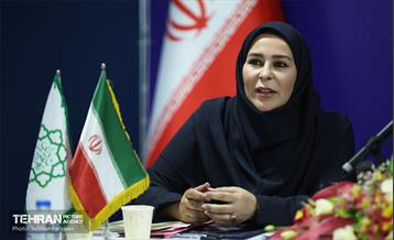 نشست خبری شهردار منطقه 5 17