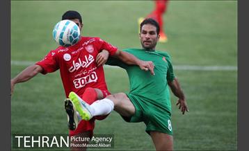 دیدار دوستانه پرسپولیس و سایپا‎ 20