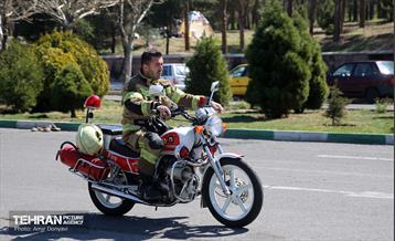 تعطیلات عید فطر در منطقه 22 24