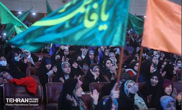 مراسم تجلیل از زنان تاریخ‌‌ساز 24