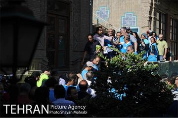 تور دوچرخه سواری خبرنگاران 34