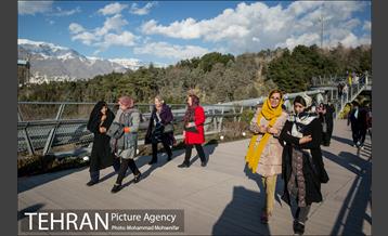 هوای پاک تهران 22