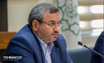 آیین تکریم و معارفه شهردار منطقه پنج 15