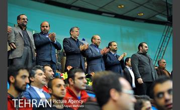 اختتامیه المپیاد و پاراالمپیاد ورزشی محلات شهر تهران با حضور دکتر قالیباف 12