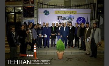 شب عید با شهردار شب تهران 14