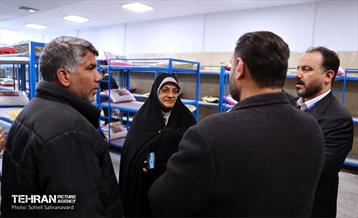 افتتاح فاز دوم مرکز تربیتی، آموزشی و درمانی یاورشهر ۹ 24