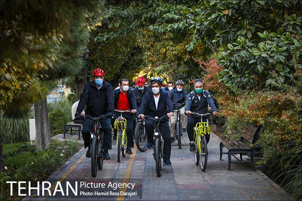 پویش سه شنبه های بدون خودرو 5