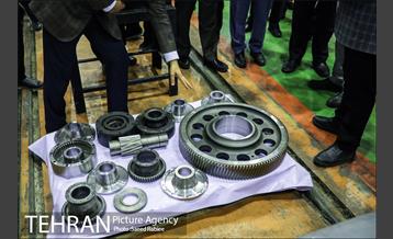 بازدید علی آقامحمدی از شرکت واگن سازی تهران 16