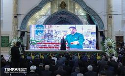 مراسم زنده یاد محمد صادق فروزنده 15