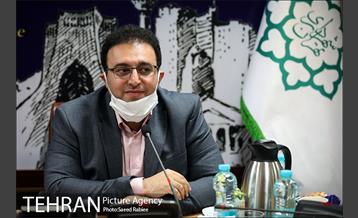 نشست خبری مدیرعامل شرکت راه آهن شهری تهران و حومه(مترو) 14