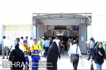 هفتمین روز نمایشگاه بین المللی کتاب تهران 39