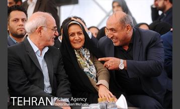 افتتاح مرکز فوریت های خدمات اجتماعی شهر تهران 12