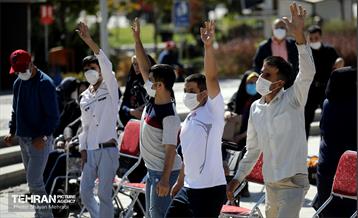 اختتامیه دومین پارالمپیک مجازی ورزشی تهران 6