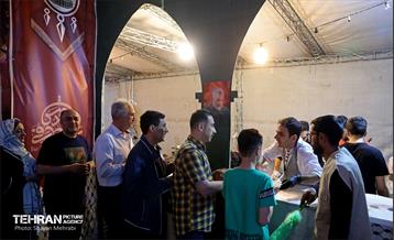 ضیافت افطاری فلسطینی 29