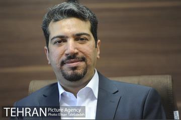 جلسه تکریم و معارفه مدیرعامل سازمان تاکسیرانی تهران