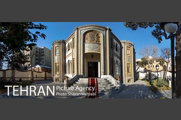 عمارت کوشک (شقاقی) 6